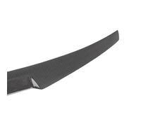 Posteriore Del Tetto Coda Ala Cofano Posteriore Del Bagagliaio Auto Spoiler Ali Ducktail Tuning Accessori Per BMW E46 1999 2000 2001 2002 2003 2004 2005(2 Door)