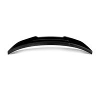 Posteriore Del Tetto Coda Ala Per Per Q50 2014 2015 2016 2017 2018 2019 2020 2021 2022 Auto Baule Posteriore Spoiler Ala Labbro(Gloss Black)