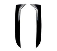 Posteriore Del Tetto Coda Ala Per VW Per Tiguan MK1 2007 2008 2009 2010 2011 2012 2013 2014 2015 2016 Auto Lunotto Posteriore Spoiler Laterale Canard Splitter Trim Spoiler