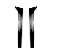Posteriore Del Tetto Coda Ala Per VW Per Touran 2016 2017 2018 2019 Finestra Spoiler Posteriore Ala Laterale Splitter Trim Lunotto Posteriore Trim