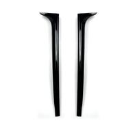 Posteriore Del Tetto Coda Ala Per VW Polo MK5 2011 2012 2013 2014 2015 2016 2017 Coda Del Bagagliaio Labbro Della Coda Lunotto Posteriore Trim Spoiler Laterale Ala Copertura