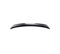 Posteriore Del Tetto Coda Ala Posteriore Del Tetto Del Tronco Coperchio Auto Spoiler Ali Per VW Per Golf 4 MK4 R32 Hatchback 1998 1999 2000 2001 2002 2003 2004(Nero opaco)