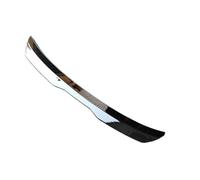 Posteriore Del Tetto Coda Ala Posteriore Tetto Spoiler Universale Lip Spoiler In Plastica Ala Coda Decorazione Per Chevrolet Per Captiva 2013 2014 2015 2016 2017 2018 Hatchback(Glossy black)