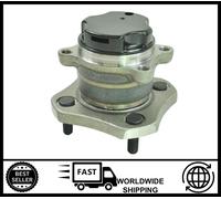 Posteriore Destro o Sinistro Kit Cuscinetto Ruota per Nissan NV200 / Evalia /