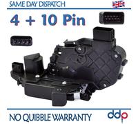 Posteriore Destro Serratura Chiavistello Attuatore Per Jaguar XF CC9 2012 IN Poi