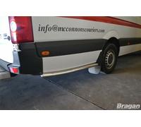 Posteriore Di Ruota Lato Barra Per Mercedes sprinter 2014 - 2018 L4 Elwb
