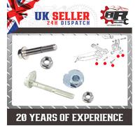 Posteriore Eccentrico Camber Bullone+Hub Kit Bulloni (2) - Per Toyota Celica