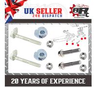 Posteriore Eccentrico Camber Bullone+Hub Kit Bulloni (4) - Per Toyota Celica