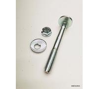 Posteriore Eccentrico Camber Regolabile Kit Bulloni per Audi A4 B6 B7 2000-2009