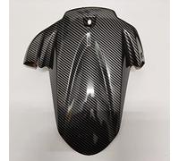 Posteriore Estensione Parafanghi Parafango Della Ruota Posteriore Del Motociclo Per Suzuki Per GSXR1000 Per GSXR 1000 2009 2010 2011 2012 2013 14 15 2016 Paraspruzzi(Fibra di carbonio)