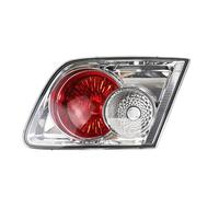 Posteriore Fanale Compatibile Con Mazda 6 Per M6 Sedan 2003-2012 2013 2014 2015 Fanale Posteriore Avvertimento Fanale Posteriore Indicatore Direzione Alloggiamento Ricambi(White,Inner Right)