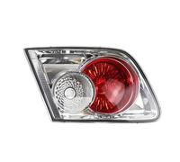 Posteriore Fanale Compatibile Con Mazda 6 Per M6 Sedan 2003-2012 2013 2014 2015 Fanale Posteriore Avvertimento Fanale Posteriore Indicatore Direzione Alloggiamento Ricambi(White,Inner Left)