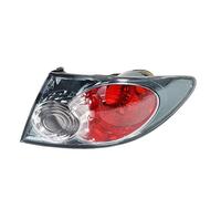 Posteriore Fanale Compatibile Con Mazda 6 Per M6 Sedan 2003-2012 2013 2014 2015 Fanale Posteriore Avvertimento Fanale Posteriore Indicatore Direzione Alloggiamento Ricambi(Gray,Outer Right)