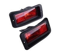 Posteriore Fanale Posteriore Per Mitsubishi Per Pajero Per Montero Per Pajero Sport 1999-2008 2002 2003 2004 2005 2006 2007 Paraurti Posteriore Riflettore Fanale Posteriore