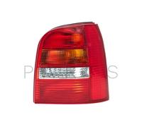 Posteriore Faro per Audi A4 B5 Familiare 1999-2000 8D0945096D Destro TYC Nuovo