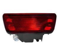 Posteriore Fendinebbia per Nissan Juke 10-17 Coda Paraurti Lampada Posizionato
