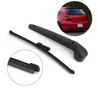 Posteriore Finestrino Tergicristalli Braccio Lama Per VW Golf 6 VI 5K 2008-2013