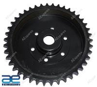Posteriore Freno a Tamburo Pignone 42 Denti Per BSA A7 A10 Swing Arm A65 67-6149