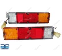 Posteriore Freno Lampada Coda Luce LED Set Per Suzuki Jimny Sierra Samurai SJ410