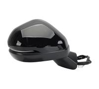 Posteriore Gruppo Specchio Per CRV Per CR-V 2023 2024 A LED Indicatore Di Direzione Specchietto Retrovisore COPERTURA IN VETRO Lente Elettrica Pieghevole Accessori(7pins black R)