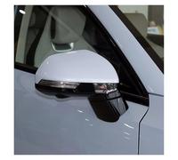 Posteriore Gruppo Specchio Per Jetour Per Specchietto Retrovisore Laterale Cornice In Vetro Copertura Dello Specchio Calotta Del Coperchio Indicatore Di Direzione Lampada(Cover VanillaBlue RH)