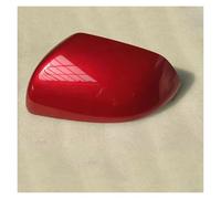 Posteriore Gruppo Specchio Per Jetour Per Specchietto Retrovisore Laterale Cornice In Vetro Copertura Dello Specchio Calotta Del Coperchio Indicatore Di Direzione Lampada(Cover Red Left)