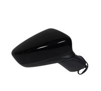 Posteriore Gruppo Specchio Per Mazda 6 M6 Per Atenza 2014-2016 Specchietto Retrovisore Laterale Automatico Gruppo Indicatori Di Direzione 8/9 Pin Ripiegamento Elettrico(Black-RH,9PINS)