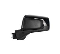 Posteriore Gruppo Specchio Specchietti Retrovisori Auto Per GMC Per Sierra 1500 2019-2022 Con Luce Di Segnalazione Riscaldata Accessori Per Specchietti Laterali(5 Wire Left)