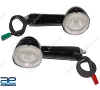 Posteriore Indicatore LED Set per Royal Enfield Classico Reborn Testina Hunter