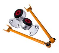 Posteriore inferiore Braccia Controllo Camber Regolabile for BMW E36 E46 X3 Z4