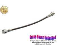 Posteriore Inossidabile Tubo Freno Chevrolet Chevelle 1969 1970 1971 1972