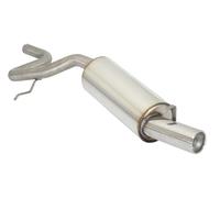 Posteriore no silenziatore Ragazzon Fiat Uno 2a serie 1.4T I.E. Kat 09/'89>'92