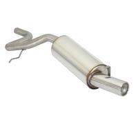 Posteriore inox Gr. N con Fiat Uno 1983>>1994