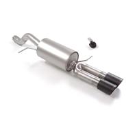 Posteriore inox Gr. N con Ford Fiesta Mk8 2017>>2023