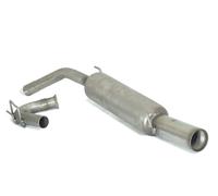 RAGAZZON TUBO POSTERIORE TERM.LE TONDO 80MM RENAULT CLIO 2.0 IE 16V WILLIAMS KAT