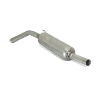 Posteriore inox Gr. N con Renault R5 Super 5