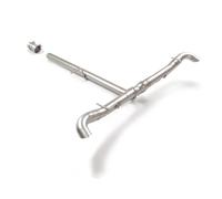 Posteriore inox Gr.N Linea maggiorata Alfa Romeo Tonale(965) 2022>>