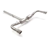 Posteriore inox Ragazzon Alfa Romeo Tonale 1.5T VGT (118Kw) 2022>>