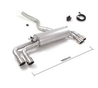 Sdoppiato RAGAZZON per BMW Serie3 G21(Touring)330i(190kW)19>24 - art. 50.0970.58