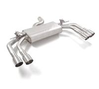 Posteriore inox sdoppiato con terminali Cupra Formentor (KM) 2020>>(5753)