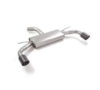 Posteriore inox sdoppiato con terminali Cupra Formentor (KM) 2020>>(6353)