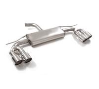 Posteriore inox sdoppiato con terminali Cupra Formentor (KM) 2020>>(6883)