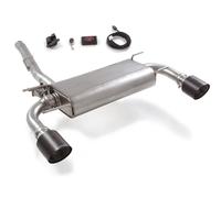 Posteriore inox sdoppiato con terminali Subaru BRZ Mk2 2021>>