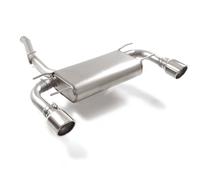 Posteriore inox sdoppiato con terminali Subaru BRZ Mk2 2021>>(7003)