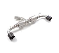 Posteriore inox sdoppiato Gr. N Toyota Yaris GR 2020>>(6654)