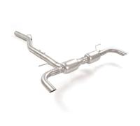 Terminale Posteriore sdoppiato terminali originali Ragazzon Alfa GIULIA 2.2 TD