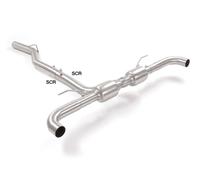 Posteriore doppio terminali originali Ragazzon Alfa Stelvio 2.2 Diesel Q4 2018->