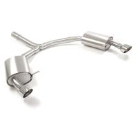 Posteriore RAGAZZON per Audi A5 Coupe Quattro 2.0TFSI(185kW)16>8/18 - 50.0852.61