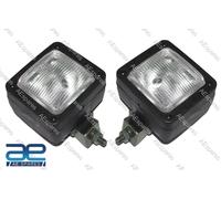 Posteriore Lavoro Luce Per Jcb 3CX 3C 3DX 4CX 4DX 2C 2CX Pala Meccanica Loaders