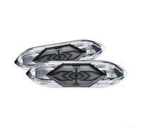 Posteriore LED 12V per Rimorchio Giallo Posteriore LED 12V | LED luminosi per rossi e gialli, visibilità notturna superiore, sicurezza stradale migliorata, tensione 12V stabile
